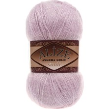 Alize Angora Gold Simli 452 100GR x 5 Adet