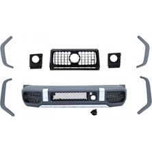 Bimbo Mercedes G Serisi W464 Için G63 Amg Dönüşüm Seti Body Kit 2018+