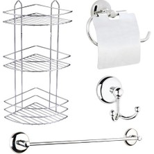 Arçe Banyo Aksesuar  Seti