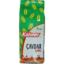 Katmer Çavdar Un 1 kg