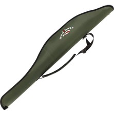 Modibags 130 Cm Makina Bölmeli Sert Olta Kamış Çantasıhaki
