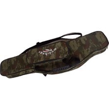 Modibags 100 Cm Tek Göz Olta Kamış Çantası Kamuflaj