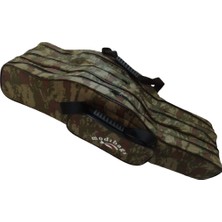 Modibags 160 Cm 3 Göz Olta Kamış Çantası Kamuflaj