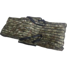Modibags 90 Cm 5 Göz Olta Kamış Çantası Kamuflaj