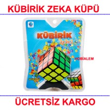 Zeka Küpü, 3x3 Kübirik Küp, Magic Cube, Sabır Küpü