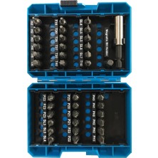 Bsn Torx Bits Uç Takımı 38'li