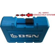 Bsn Torx Bits Uç Takımı 38'li