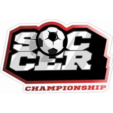 Sticker Atölyesi Futbolcu - Soccer Sticker - 24092