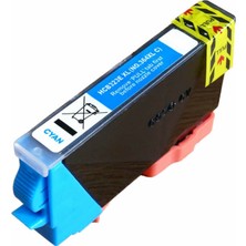 Photo Print Pp® 364XL Mavi Yüksek Kapasite Muadil Kartuş