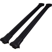 RE&AR Tuning Mercedes Gl X166 2013-2016 Ara Atkı Tavan Barı-Siyah