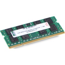 Ramtech RMT800NBD2-2G 2 GB Ddr2 800 Mhz Cl6 1.8 V Notebook Ram RMT800NBD2-2G