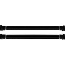 RE&AR Tuning Opel Combo D 2012 Model ve Sonrası Ara Atkı Tavan Barı-Siyah