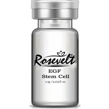 Rosevelt Egf Stem Cell Kök Hücre Serum Kutu 5 ml x 10