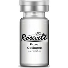 Rosevelt Collagen Serum Kutu 5 ml x 10