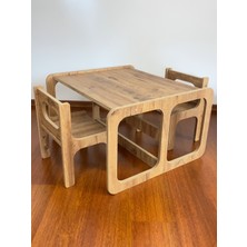 Koala Baby Shop Çocuk Sandalyesi / Montessori Chair