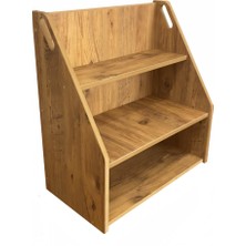 Koala Baby Shop Oyuncak Rafı / Montessori Shelf