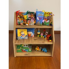 Koala Baby Shop Oyuncak Rafı / Montessori Shelf