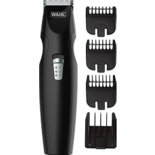 Wahl Mustache & Beard Pilli Sakal Kesme ve Bıyık Düzeltme Makinesi 05606-508