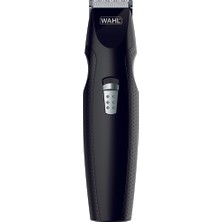 Wahl Mustache & Beard Pilli Sakal Kesme ve Bıyık Düzeltme Makinesi 05606-508