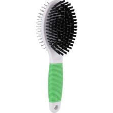 Wahl 858454-016 Pet Geniş çift taraklı Fırça / Metal