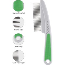 Wahl 858458-016 Pet Tüy Düğüm Çözücü Tarak