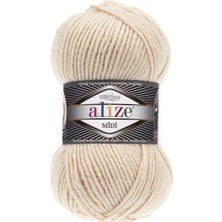 Alize Süperlana Midi 310 100GR x 5 Adet