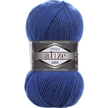 Alize Süperlana Midi 141 100GR x 5 Adet
