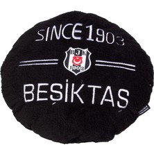 Beşiktaş Araç Yastığı 40x40 480494