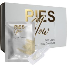 Pies Glow  Face Care Set