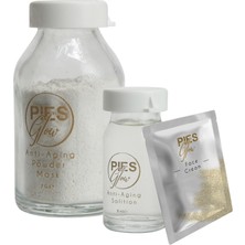 Pies Glow  Anti Aging Set