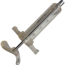 Çiftlik Malzeme Enjektör Mika 20 Cc