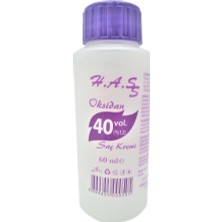 H.A.SS Oksidan Peroksit 40 Volüm (%12) 60 Ml. X 6