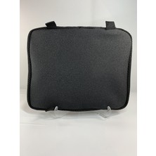 Nukrotech Nukro-Pillion Hava Destekli Motosiklet Sele Minderi 29CM x 21CM