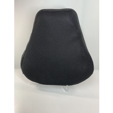 Nukrotech Nukro-Sport Hava Destekli Motosiklet Sele Minderi 29CM x 28CM