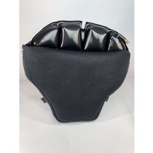Nukrotech Nukro-Cruiser-M Hava Destekli Motosiklet  Sele Minderi 36CM x 35CM