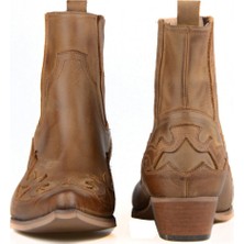 FootCourt Erkek Kovboy Bot Taba (Roma)