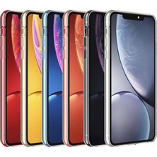 Apple iPhone Xs Max Silikon Kılıf Transparent Soft Şeffaf