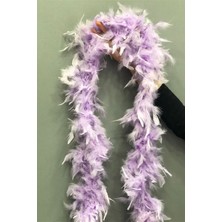 Hayalperest Boncuk Otriş Kaz Tüyü