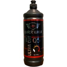 Quick Wax Q5 Ağır Çizik Giderici Oto Pastası 1lt