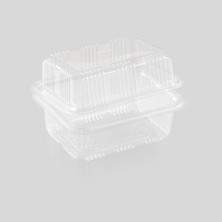 Folyoterm Peynir Kabı 500 gr 100'LÜ
