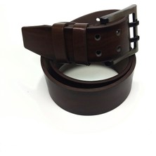 Karali Deri Erkek Kemer