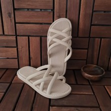 Gezer Kadın Çapraz  Terlik