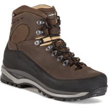 Aku Italyan Superalp Nübuk Gore Tex Vibram Bot A592050