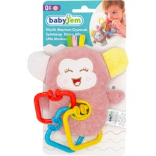 Babyjem Küçük Oyuncaklı Maymun