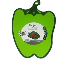 Hobby Life Pepper Kaydırmaz Kesim Panosu