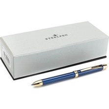 Steelpen İsme Özel Multi Fonksiyon Kalem Lacivert