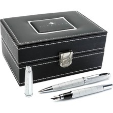 Steelpen Dolma ve Tükenmez Kalem Seti