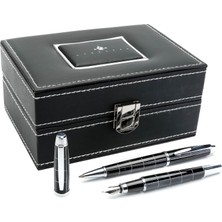 Steelpen Dolma ve Tükenmez Kalem Seti