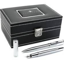 Steelpen Dolma ve Tükenmez Kalem Seti