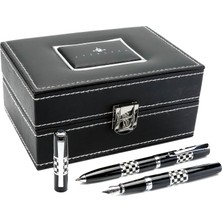 Steelpen Dolma ve Tükenmez Kalem Seti